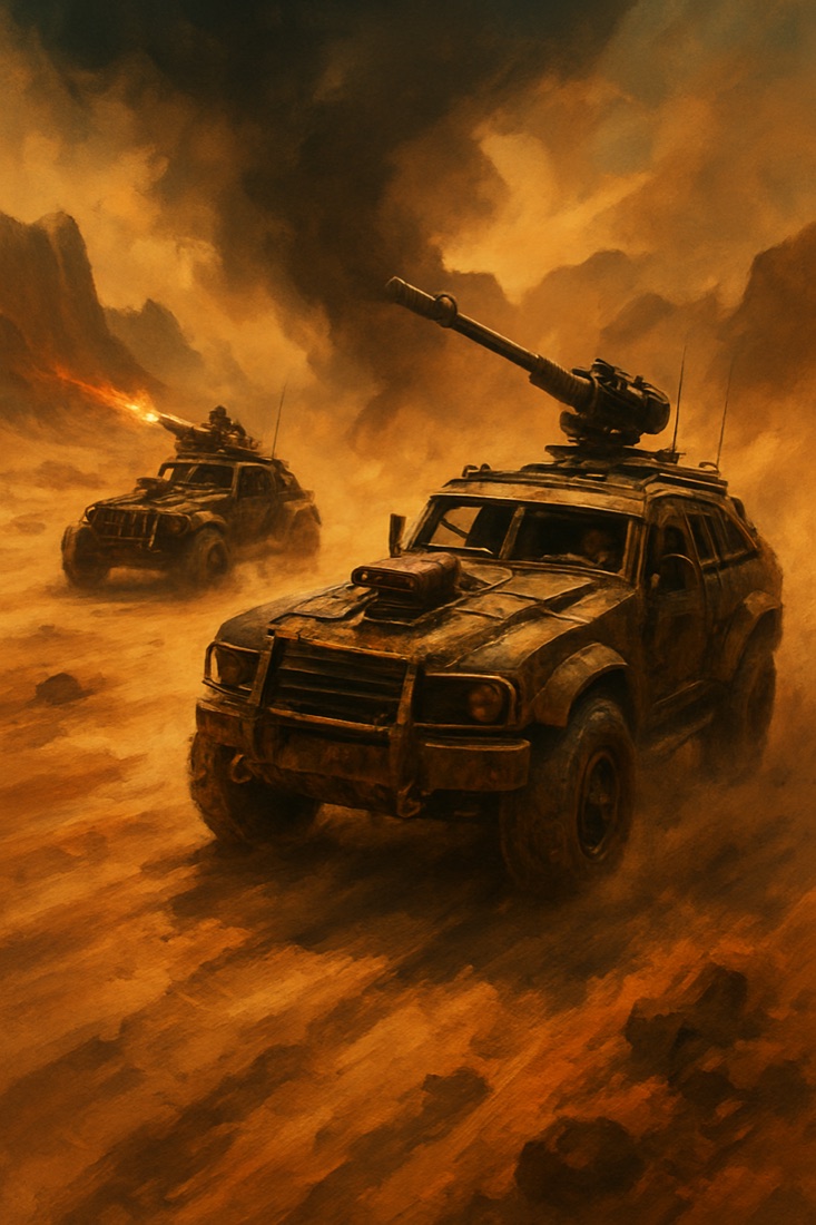 Crossout